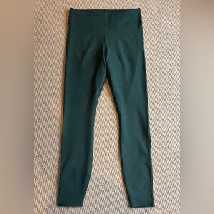 Pact Organic Cotton Green Leggings